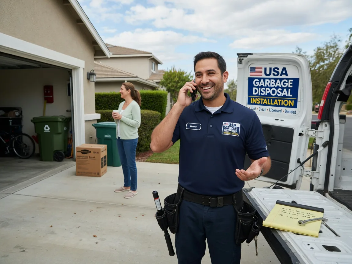 Garbage Disposal Replacement Highland Park, IL FAQs