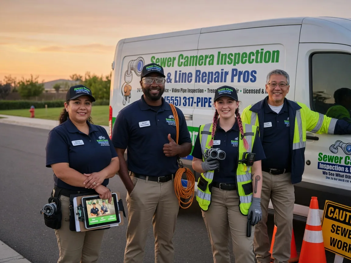 Sewer Line Repair company in Highland Park, IL